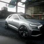 Audi Q8 2023 [Add-On] 1.0