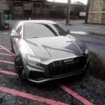 Audi Q8 2023 [Add-On] 1.0