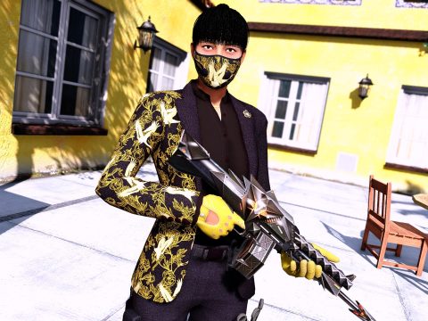 Azami [Rainbow Six Siege] [Add-on] 1.0