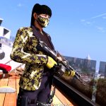 Azami [Rainbow Six Siege] [Add-on] 1.0