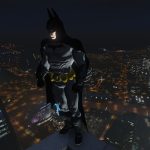 BATMAN - AC - Deluxe [ Add-On Ped ] 1.0