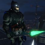 BATMAN - Armor Deluxe [ Add-On Ped ] 1.0