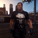 Badass Punisher from PS2 Game 1.0