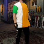 Baggy T Shirts for MP Male 1.1