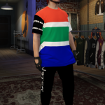 Baggy T Shirts for MP Male 1.1