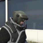 Ballistic Helmet for Mp Character 1.0