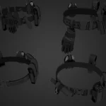 Belt Pack [EUP][Not Game Ready] V 1.0
