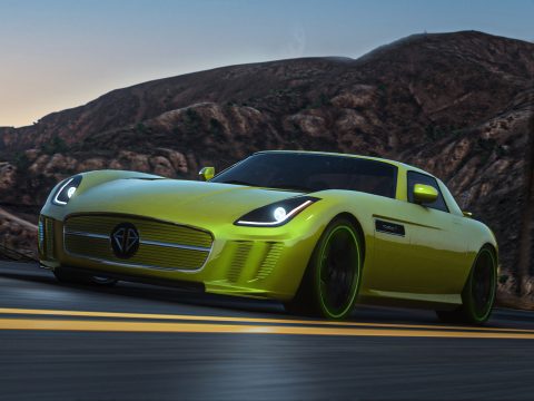 Benefactor Surano E-Motion [Add-On | LODs] 1.0