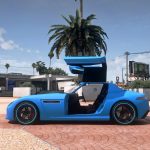 Benefactor Surano E-Motion [Add-On | LODs] 1.0