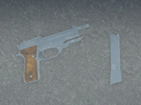 Beretta M93R 1.0