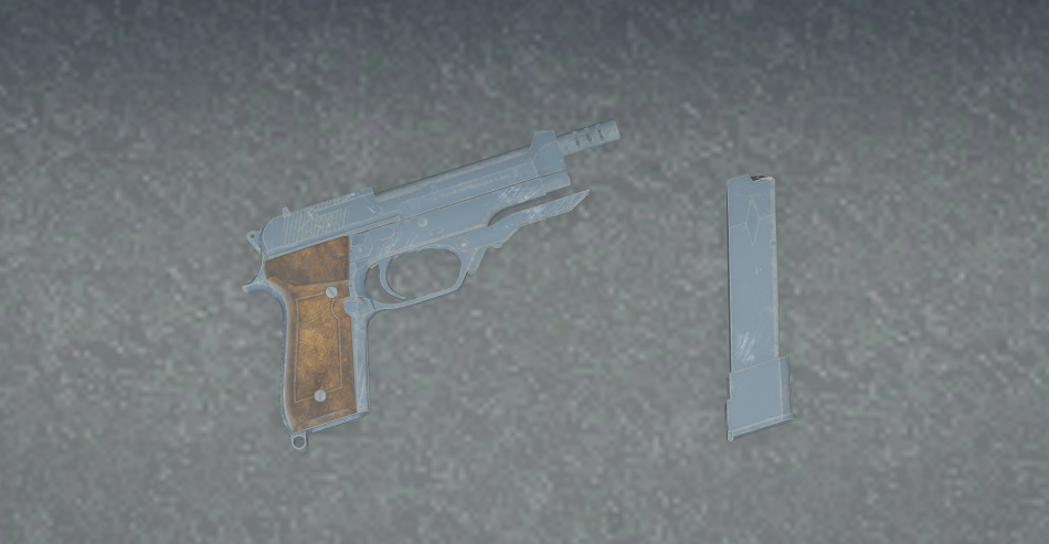 Beretta M93R 1.0