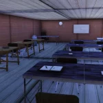 Big school interior (2 floors) [Menyoo] 1.0