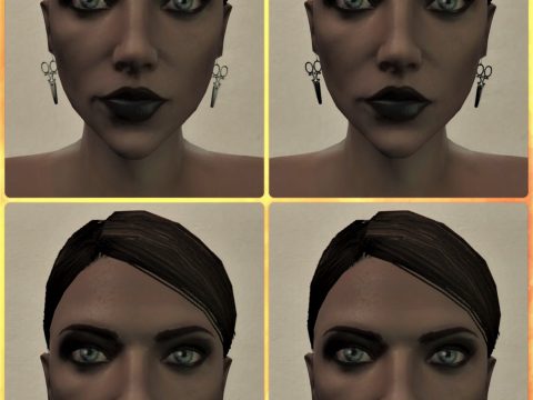 Blahberry Pancake's Lovett Earrings 1.0