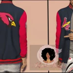 Bomber jacket for MP Male [FiveM / SP] 1.0