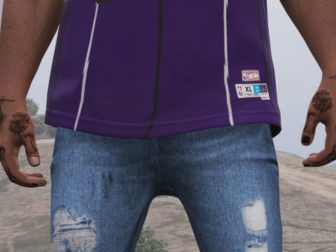BoneCollector Hands tattoo 1.0