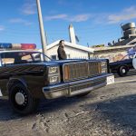 Bravado Greenwood Police Classic [Add-On | LODs | Sounds] 1.0