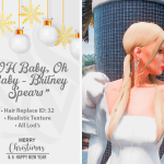 Britney Hair 1.0