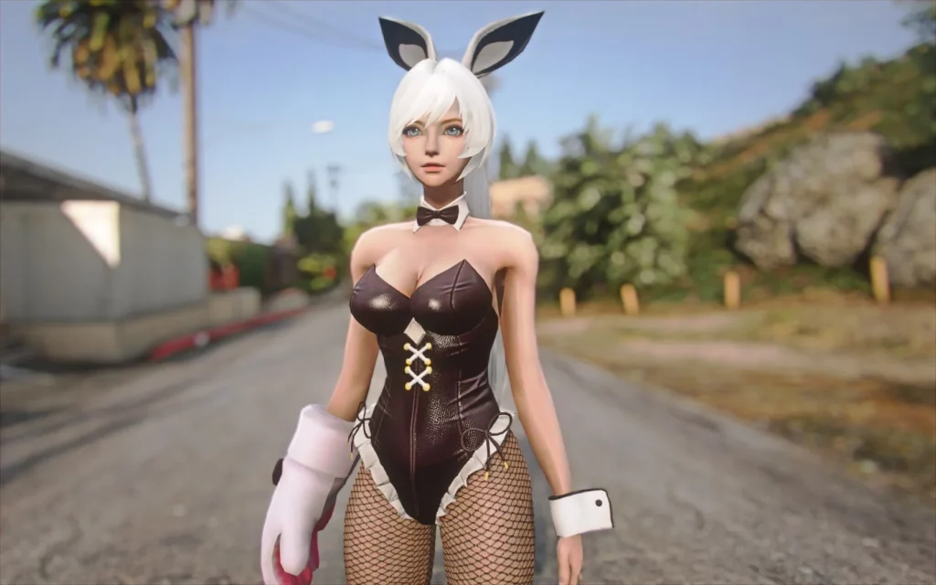 Bunny Girl 1.0