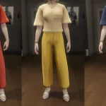 Casual Set For MP Female 0.1