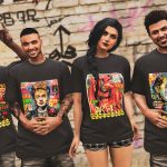 Caution Shirt Pack for MP Female / Male 1.0