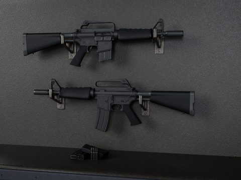 [RS2V / INS2] Colt Model 607