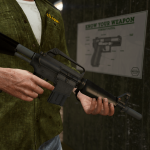 [RS2V / INS2] Colt Model 607