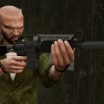 [RS2V / INS2] Colt Model 607