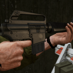 [RS2V / INS2] Colt Model 607