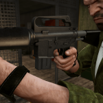 [RS2V / INS2] Colt Model 607