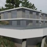 Concept House On Hill [YMAP] [Menyoo] 1.0