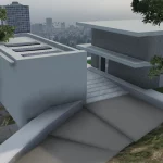 Concept House On Hill [YMAP] [Menyoo] 1.0