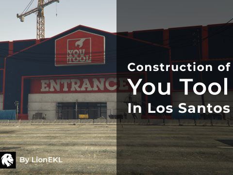 Construction of You Tool in Los Santos [Menyoo] [Increased Props] 1.0