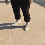 Converse [Replace / FiveM / Rage MP For Male\Female]