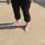 Converse [Replace / FiveM / Rage MP For Male\Female]