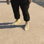 Converse [Replace / FiveM / Rage MP For Male\Female]