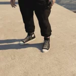 Converse [Replace / FiveM / Rage MP For Male\Female]