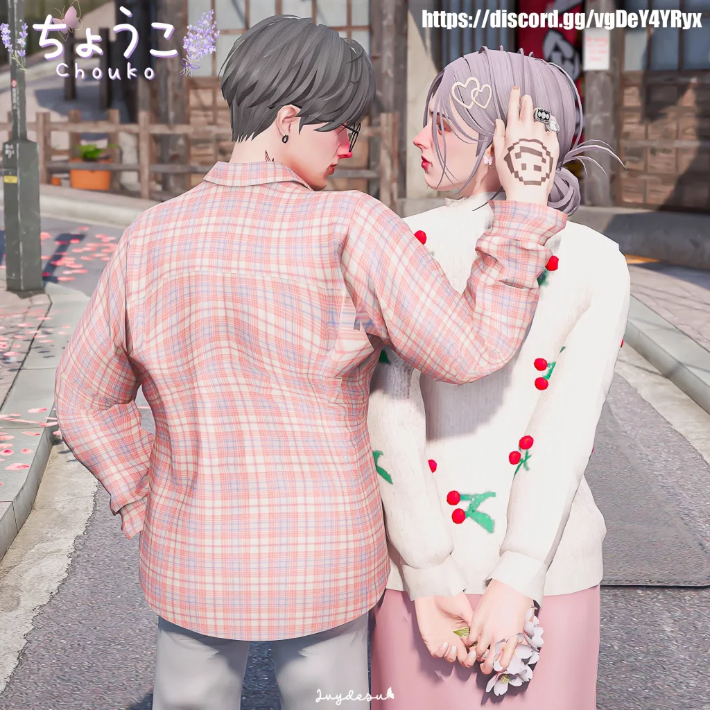 Couple custom pose 1.0 