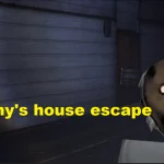 Creepy granny's house escape 1.0