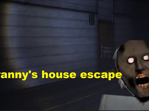 Creepy granny's house escape 1.0