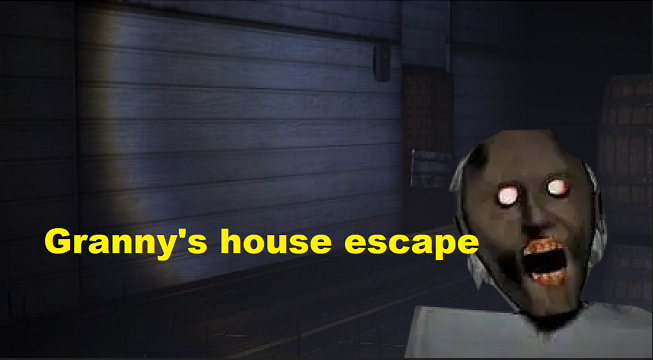 Creepy granny's house escape 1.0