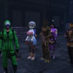 Criminal Verde Free Fire [Add-On Ped] 1.0