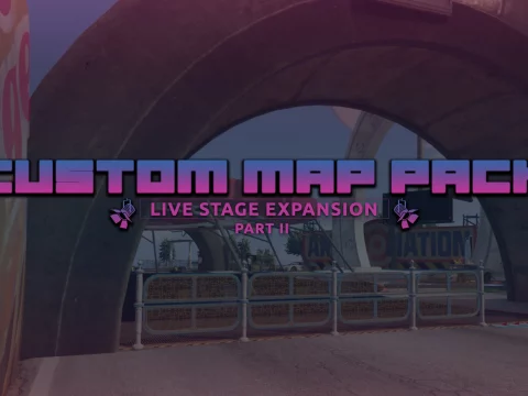 Custom Map Pack V0.7