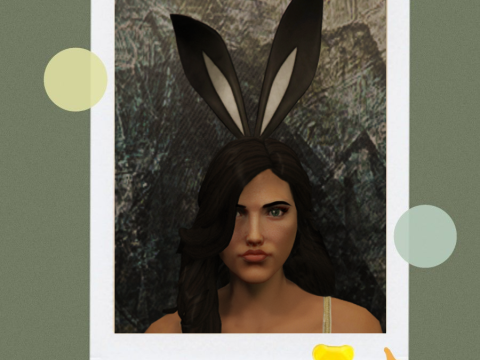 Cute Bunny Ears 1.0
