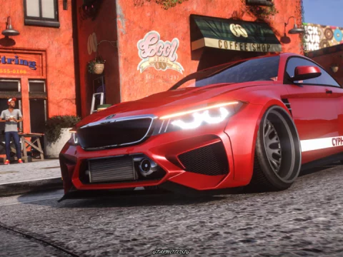 Cypher Widebody [Add-On] [LODS] 2.1