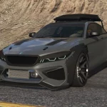 Cypher Widebody [Add-On] [LODS] 2.1