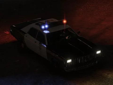 DLS Config For Bravado Greenwood Police Classic ( Steady Burn ) 1.0