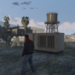 [MLO] DeathRace in Fort Zancudo 1.1