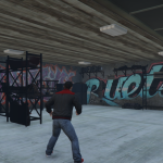 [MLO] DeathRace in Fort Zancudo 1.1
