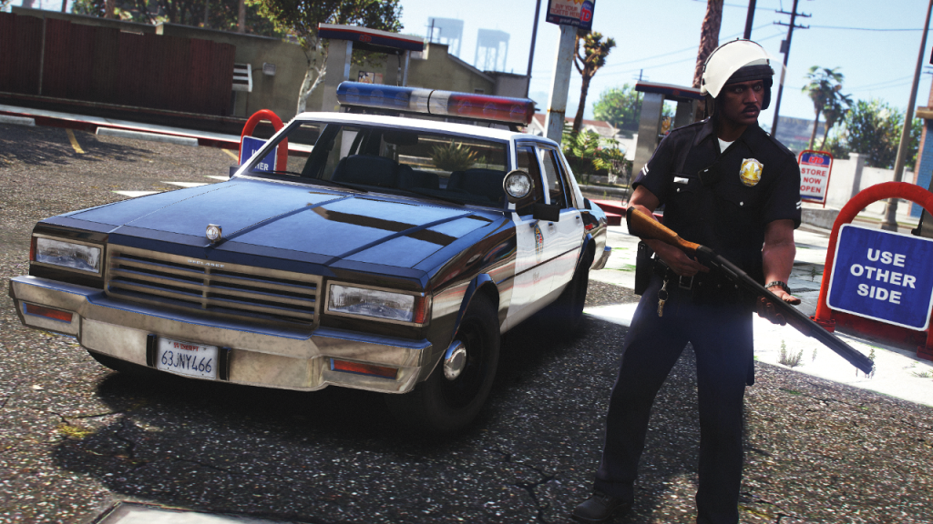 Declasse Brigham - LSPD mini pack [Add-On/Replace | Template] 1.0.0b