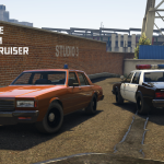 Declasse Brigham - LSPD mini pack [Add-On/Replace | Template] 1.0.0b